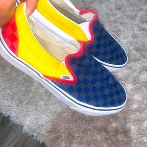 Women’s Vans